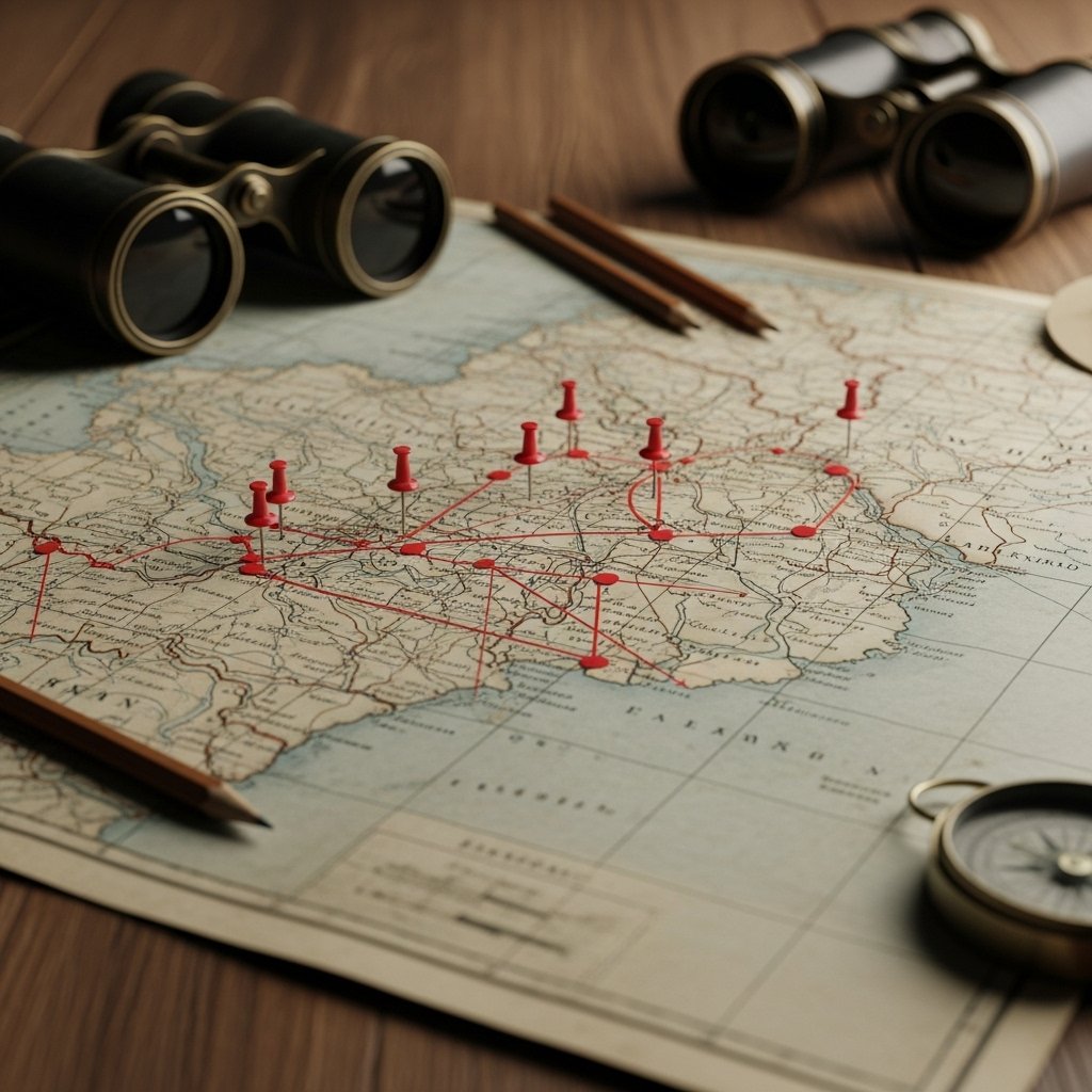 Strategic Executive Search Process